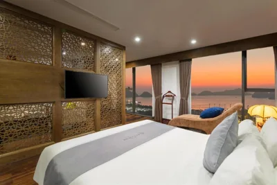 Cat Ba Paradise Hotel - Sirocco Sky Bar & Massage – Fotos 5